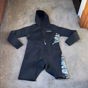 Layatone UV50+ Hooded Wetsuit SIZE L